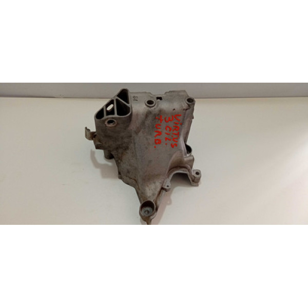 Suporte Coxim Motor Novo Polo/virtus 1.0 Tsi 2018 Até 2022