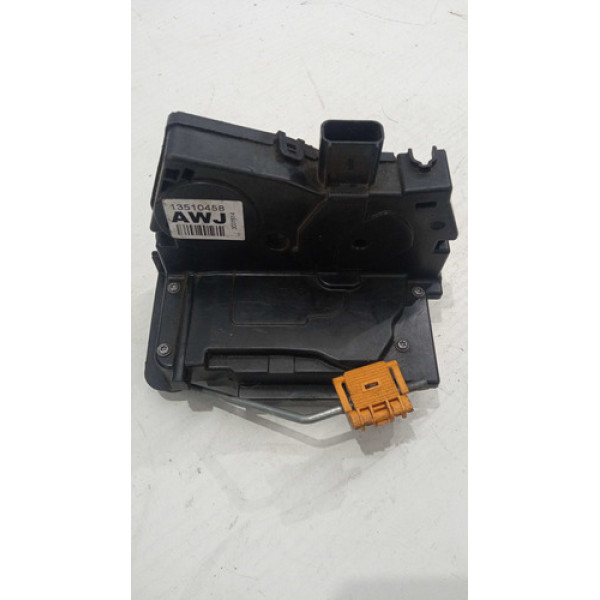 Fechadura Elétrico Traseiro Esquerdo Onix 2013 A 2019