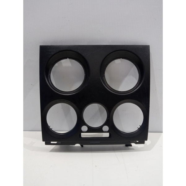 Moldura Comando De Ar Fiat Novo Palio Siena 100165979