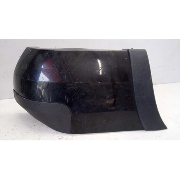 Polaina Esquerda Traseiro Saveiro G5 G6 2015 Original