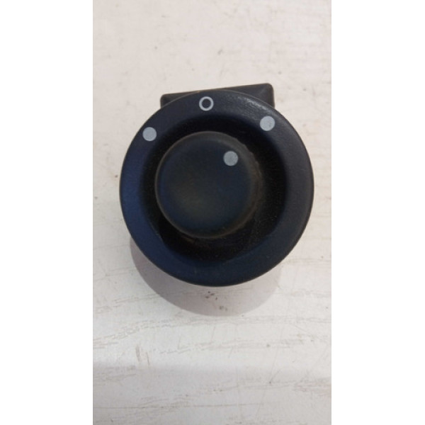 Botão Espelho Retrovisor Elétrico Sandero 2007 2019 Original