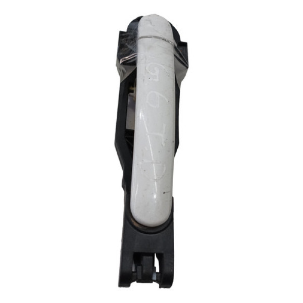 Maçaneta Externa Dianteiro Direito Traseiro Gol 2008 A 2020 Branco Traseira