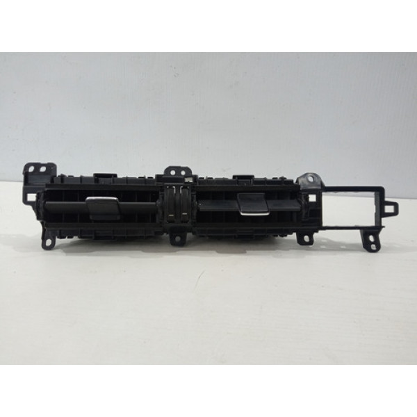 Difusor Ar Central Painel Corolla 2015 C/ Relógio Original