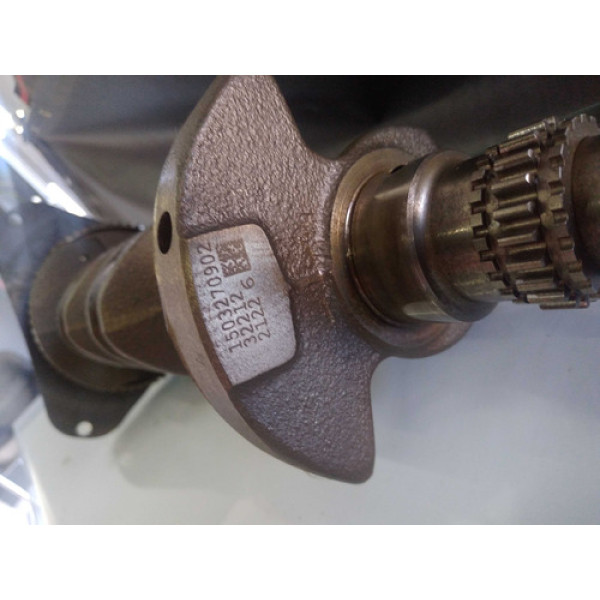 Virabrequim Hyundai Hb20 1.6 Std 2015 Original