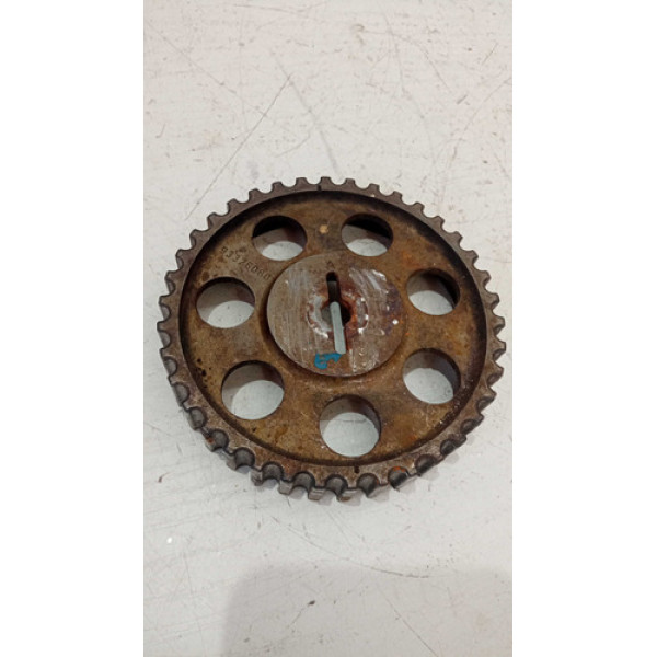 Polia Comando Engrenagem Válvula P Gm Corsa Onix 