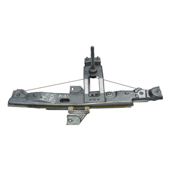 Máquina Vidro Manual Traseiro Esquerdo Ford Ka 2010 A 2020