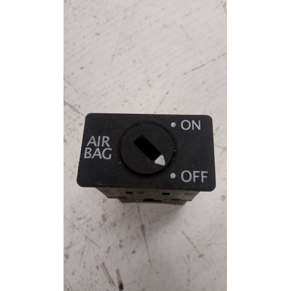 Botão Acionador Airbag Vw Jetta 2008 Tiptronic 2.5 Original