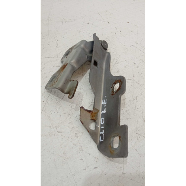 Braço Dobradiça Esquerda Capo Renault Clio 2000 A 2016