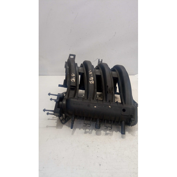Coletor Admissão 1.0 Renault Clio Logan Sandero 2006 A 2016