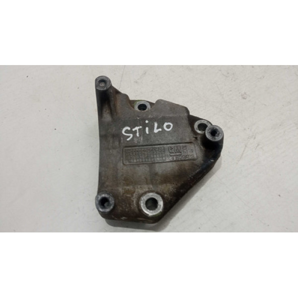 Suporte Compressor Ar Condicionado Fiat Stilo 1.8 2007 2008