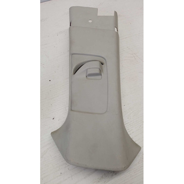 Acabamento Coluna Esquerdo Gm Cobalt 2014 Original