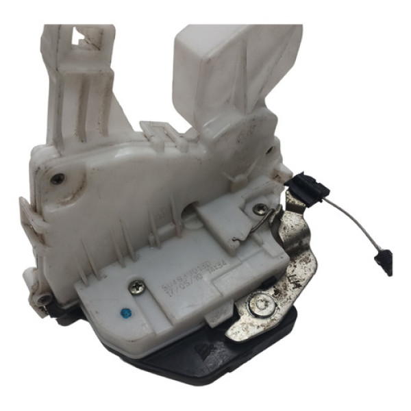 Fechadura Traseiro Esquerdo Porta G5 Manu Vw Gol 2011 A 2011