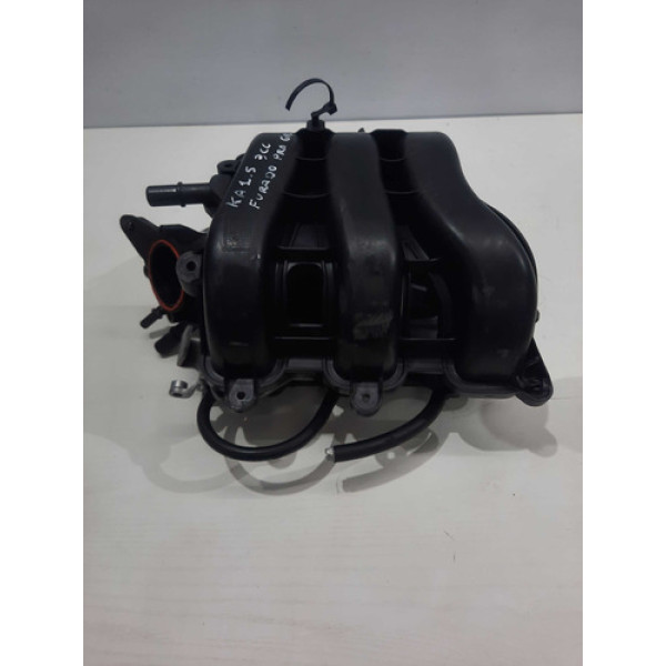 Coletor Admissão Ford Ka 1.5 3cc - (furado Para Kit Gás)
