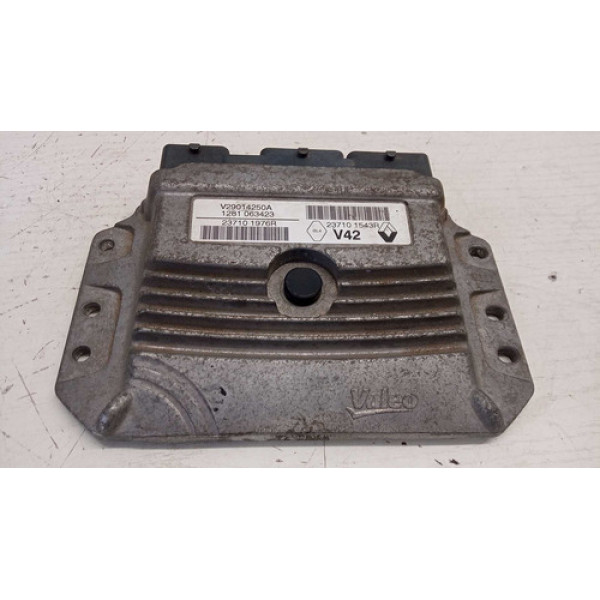 Módulo De Injeção Renault Sandero 1.6 2014 Original 