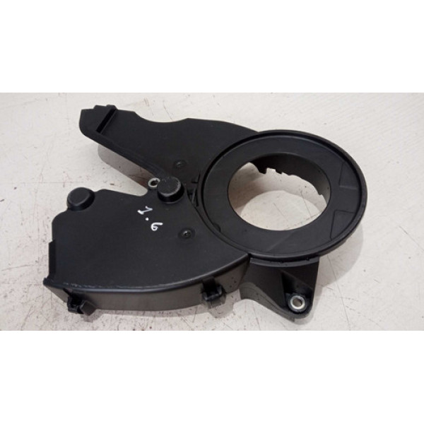 Capa Inferior Correia Dentada Motor 1.6 Fox Gol Voyage Polo