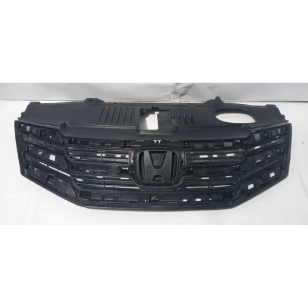 Grade Honda City 2013 /2014 /71120tm4 Preto