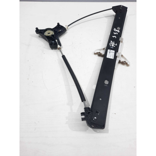 Maquina Vidro Elétrica Traseira T-cross Vw 2022