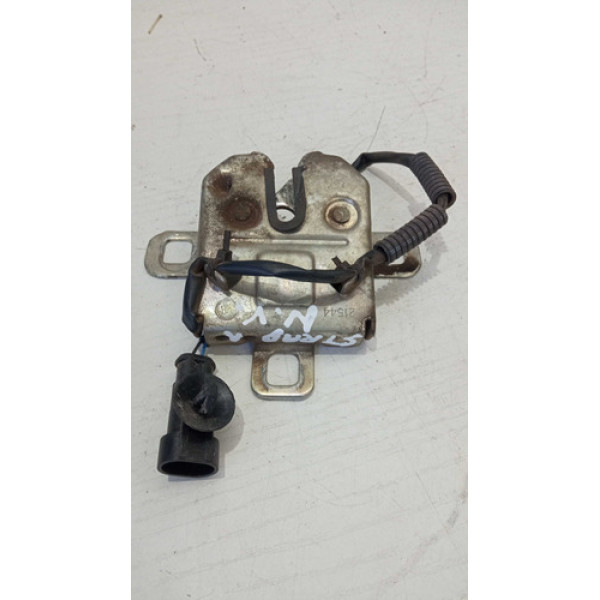 Fechadura Capô Fiat Strada 2018  2021