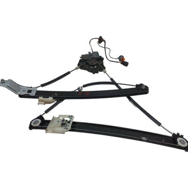 Máquina Vidro Dianteiro Esquerdo Vw Tcross 2010 A 2022