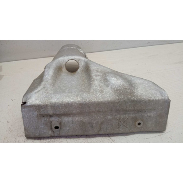 Chapa Coletora Ar Quente Gol Fox Polo 030253041aa Original