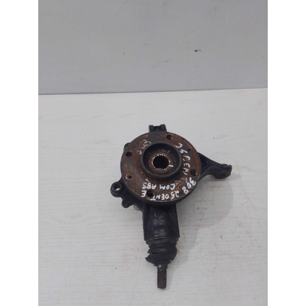 Manga De Eixo Peugeot 308 Thp Esquerdo