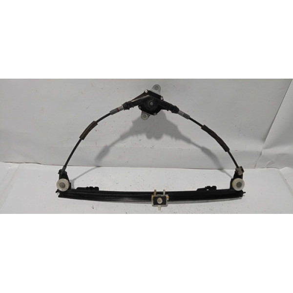 Maquina Vidro Manual Ld Fiat Siena 517163080