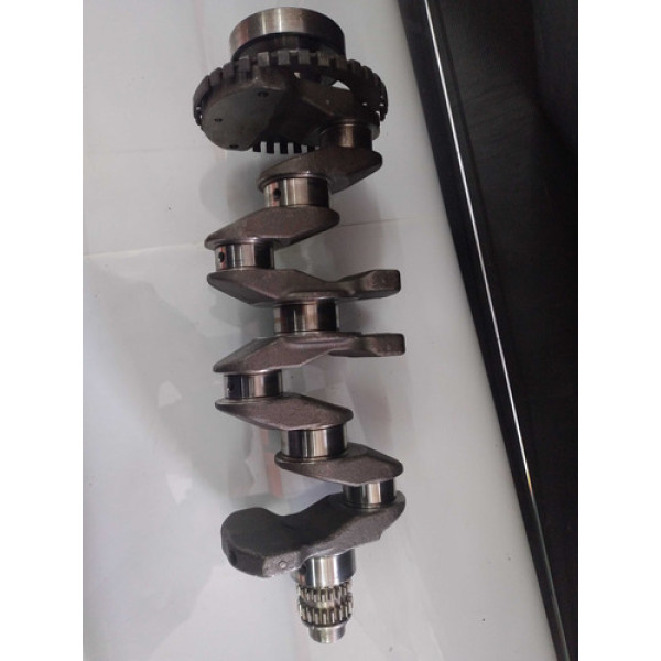 Virabrequim Nissan Versa 1.6 16v 2012 A 2016