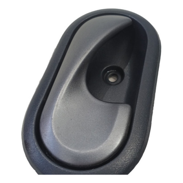 Maçaneta Interna Dianteiro Direi Renault Sandero 2008 A 2016 - Preto - Dianteira/traseira
