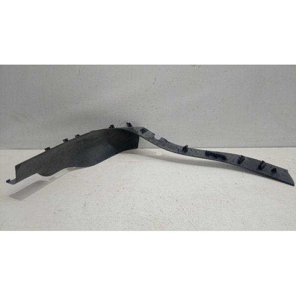 Soleira Traseiro Direito Porta 1.4 Citroen C3 2008 A 2009 Preto