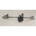 Maquina De Vidro Traseira Esquerda Gm Zafira 2007/2009