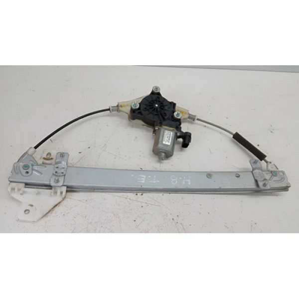 Máquina Vidro Elétrico Tras Esquerdo Hyundai Hb20 2021