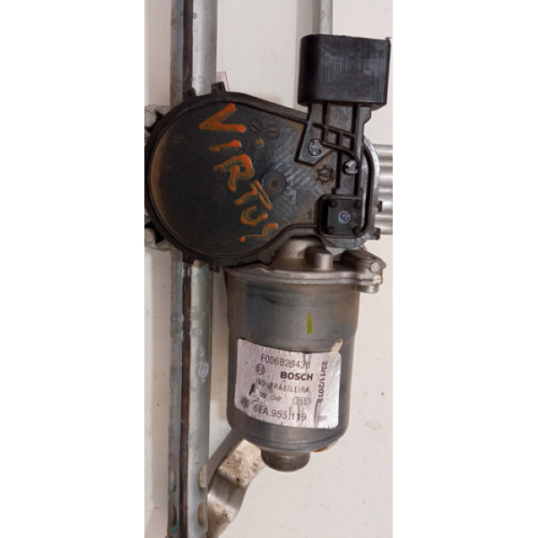 Motor Limpador Parabrisa Virtus/ Nivus 1.0 2020 A 2023