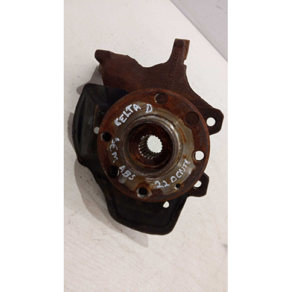 Manga Eixo Direito Dianteiro 1.0 Gm Celta Corsa 2007 A 2015