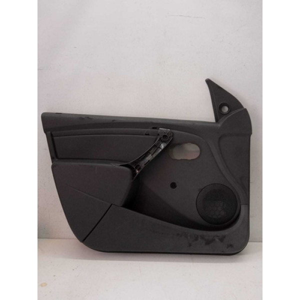 Forro Porta Dianteira Esquerda Renault Sandero 2007 Original