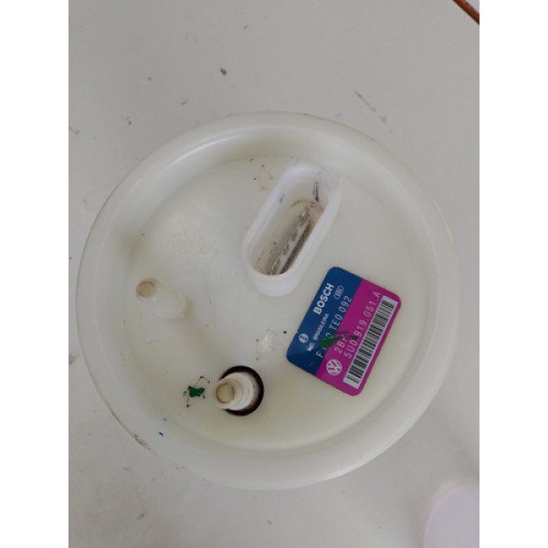 Bomba Combustível G5 G4 G6 1.0 Sav Vw Gol Voyage 2008 A 2008