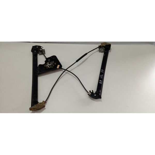 Maquina Vidro Manual Dianteira Direita - Gol G3...