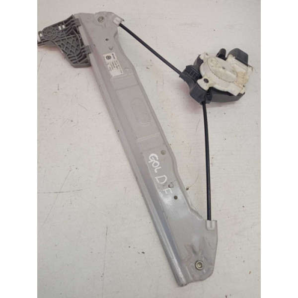 Maquina Vidro Elétrica Diant Esq Volkswagen Gol G5 Original