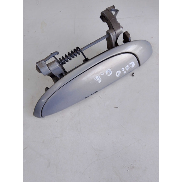 Maçaneta Externa Esquerdo Dianteiro Renault Clio 2012