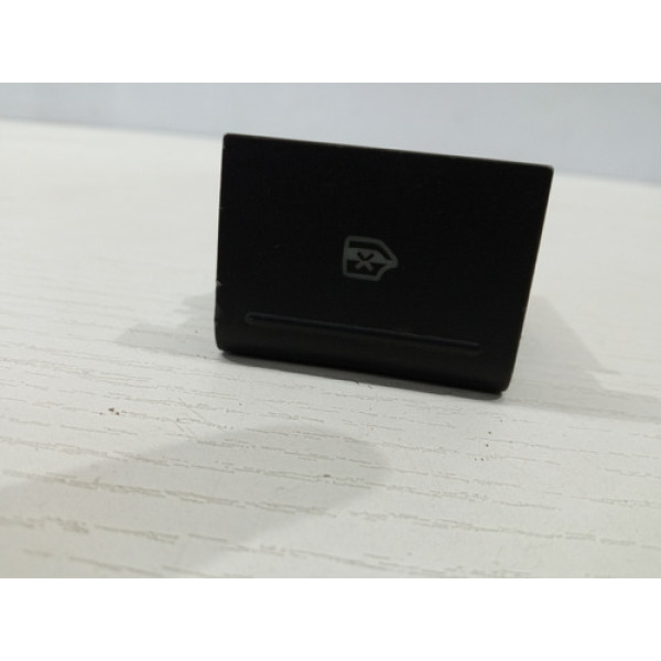 Botão  Vidro Traseiro Vw Gol 2009 A 2015