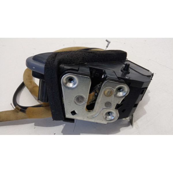 Fechadura Porta Esquerdo Traseiro Nissan Kicks 2017 A 2020