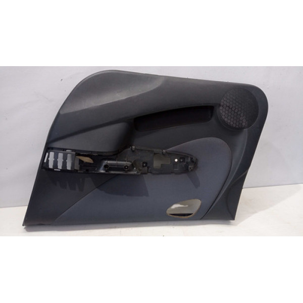 Forro Porta Dianteira Direita Honda Fit 2006 / 2007 Grafite