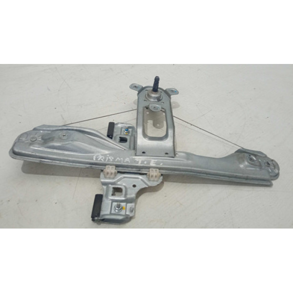 Maquina Vidro Manual Traseira Esquerda Prisma Onix 13  16