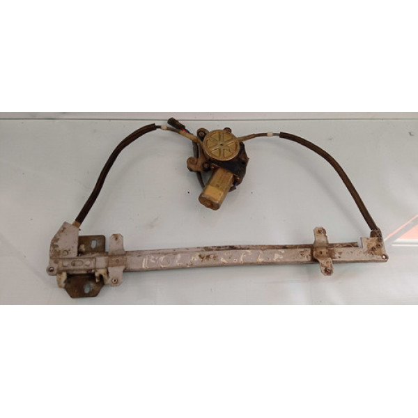 Máquina Vidro Dianteiro Esquerdo Volkswagen Gol G3 2003 