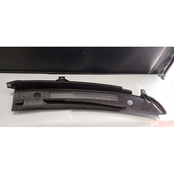 Grade Churrasqueira Limpador Parabrisas Celta 2001 A 2016 Preto