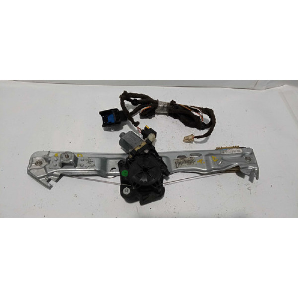 Máquina Vidro Elétrico Tras/esq Fiat Argo 2019 