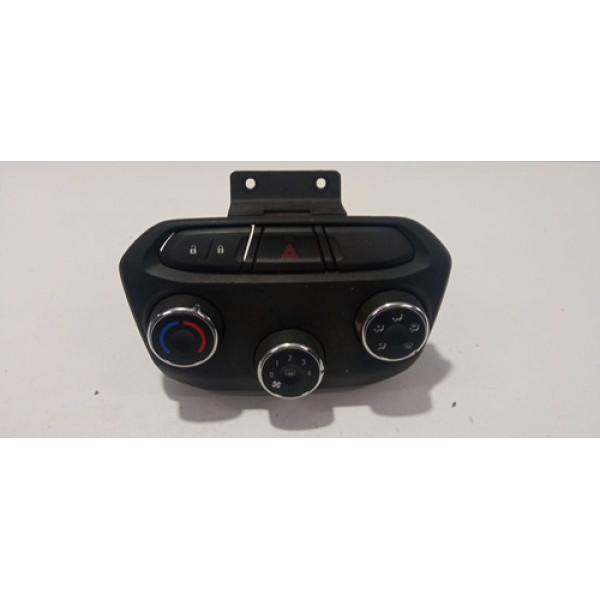 Comando Ar Condicionado Onix Prisma Novo 2013/2016 