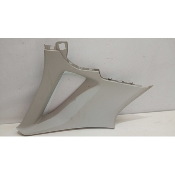 Acabamento Coluna Traseira Esquerda Vw Polo 2018-6ea867287b