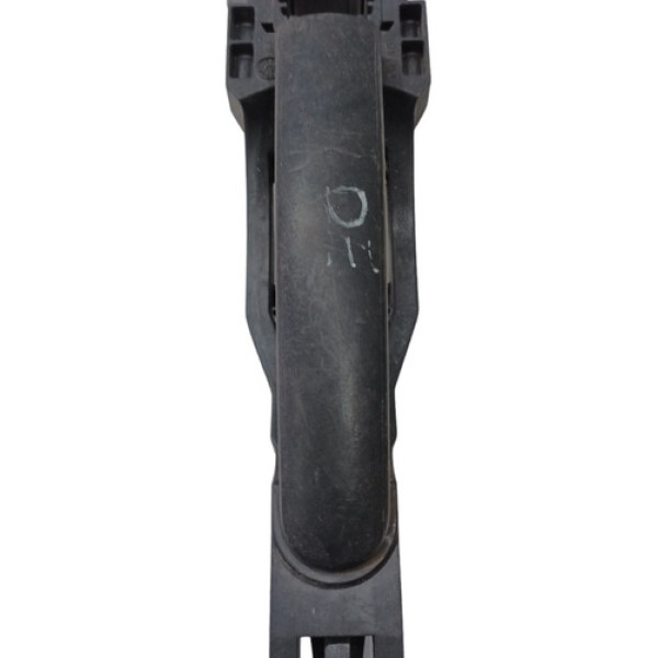 Maçaneta Externa Dianteiro Direito Traseiro Gol 2008 A 2020 Preto Dianteira