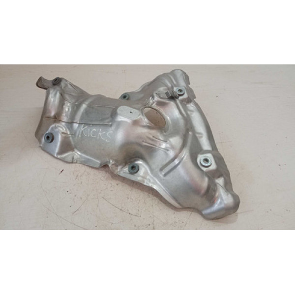 Chapa Defletora Catalisador Nissan Kicks 2018 2021 