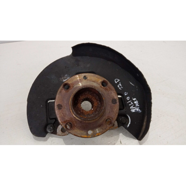 Manga De Eixo Dianteira Direita Fiat Palio